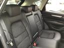 ☆後部座席シート廻り☆　☆リアシートも快適な乗り心地☆シ－トの乗り心地が良く、旅行など長距離運転にも向いています。