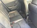 後部座席の様子です、足元も広くなってます。