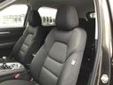 助手席の様子です