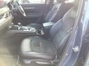 助手席の様子です
