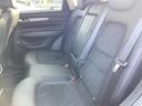 ☆後部座席シート廻り☆　☆リアシートも快適な乗り心地☆シ－トの乗り心地が良く、旅行など長距離運転にも向いています。