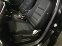 助手席の様子です