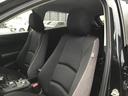 助手席の様子です