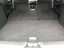 後部座席を倒すとかなりの広さがあり大きな荷物もラクラク積めますよ！