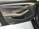 助手席ドア内側