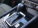 オートマのシフトレバーは操作しやすい位置にあります。