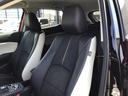 助手席の様子です