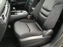 助手席の様子です