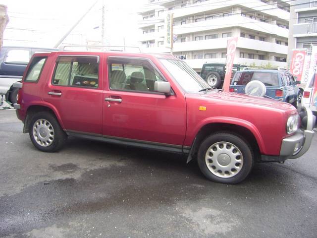 タイプII 1年保証 4WD(2枚目)