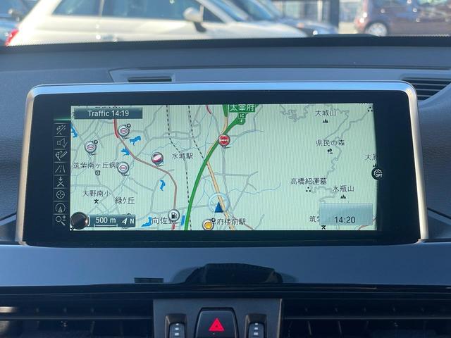 xDrive 18d xライン ハーフレザーシート コンフォートアクセス インテリジェントセーフティ パーキングアシスト(23枚目)