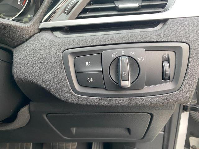 xDrive 18d xライン ハーフレザーシート コンフォートアクセス インテリジェントセーフティ パーキングアシスト(28枚目)