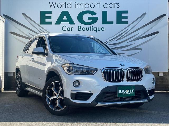 xDrive 18d xライン ハーフレザーシート コンフォートアクセス インテリジェントセーフティ パーキングアシスト(37枚目)