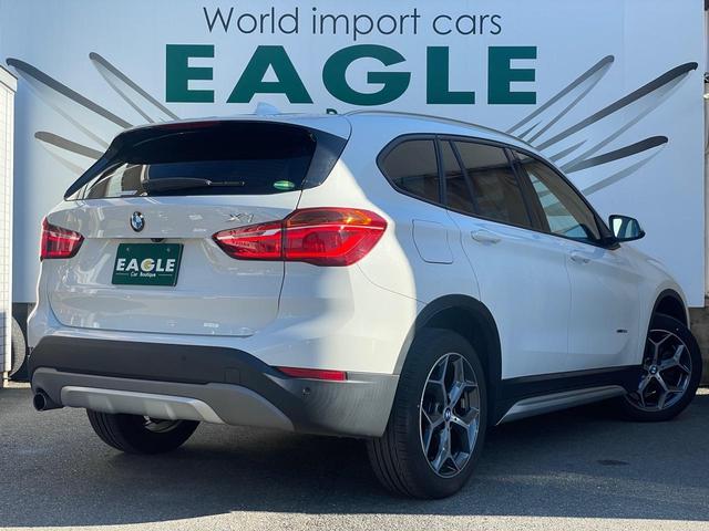 xDrive 18d xライン ハーフレザーシート コンフォートアクセス インテリジェントセーフティ パーキングアシスト(39枚目)