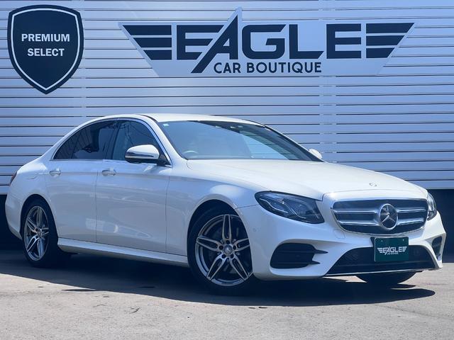 Ｅ２５０　アバンギャルド　スポーツ　アダプティブクルーズコントロール　レーダーセーフティパッケージ　全周囲カメラ　フルセグテレビ　シートヒーター　メモリー機能付きパワーシート　パワーゲート　純正１９インチアルミホイール(6枚目)