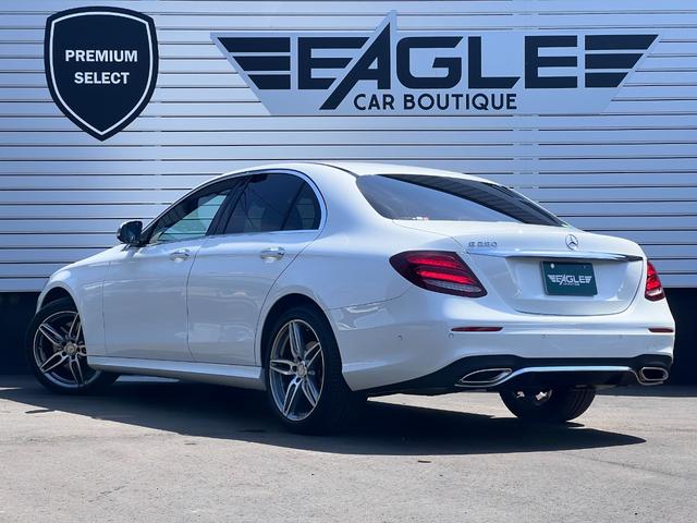 Ｅ２５０　アバンギャルド　スポーツ　アダプティブクルーズコントロール　レーダーセーフティパッケージ　全周囲カメラ　フルセグテレビ　シートヒーター　メモリー機能付きパワーシート　パワーゲート　純正１９インチアルミホイール(9枚目)