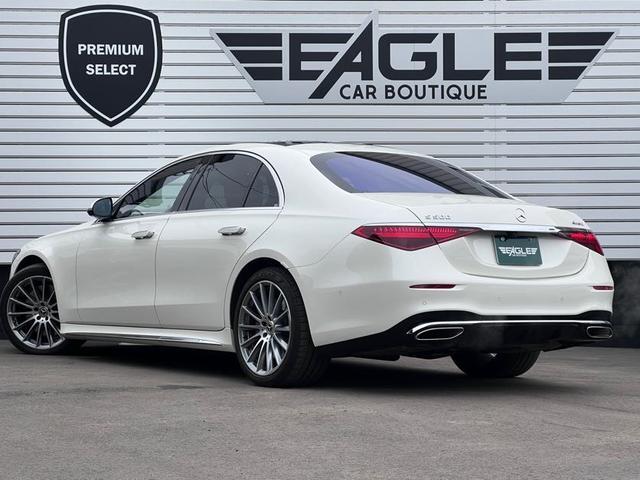 メルセデス・ベンツ Sクラス S500 4マチック AMGライン メルセデス・ベンツ Sクラス S500 4マチック AMGライン