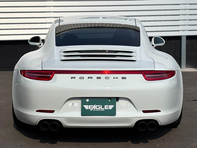 ９１１ ９１１カレラＧＴＳ　スポクロ　ＰｏｗｅｒＣｒａｆｔマフラー　純正ＧＴ３アルミホイール　Ｈ＆Ｒダウンサス　ＢＯＳＥサウンド　ＰＴＶプラス　アルカンターラルーフ　ＧＴＳスポーツシート　ＡｐｐｌｅＣａｒＰｌａｙ　バックカメラ（8枚目）
