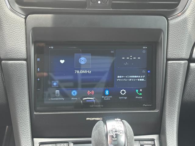 ９１１ ９１１カレラＧＴＳ　スポクロ　ＰｏｗｅｒＣｒａｆｔマフラー　純正ＧＴ３アルミホイール　Ｈ＆Ｒダウンサス　ＢＯＳＥサウンド　ＰＴＶプラス　アルカンターラルーフ　ＧＴＳスポーツシート　ＡｐｐｌｅＣａｒＰｌａｙ　バックカメラ（28枚目）