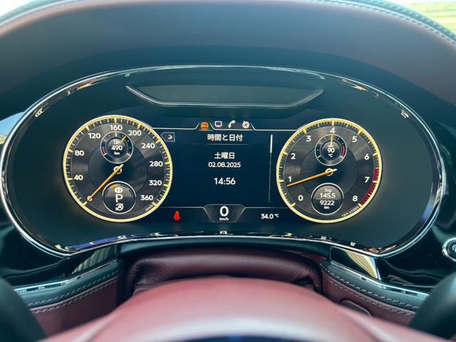 フライングスパー Ｖ８　ワンオーナー　サンルーフ　赤革シート（47枚目）