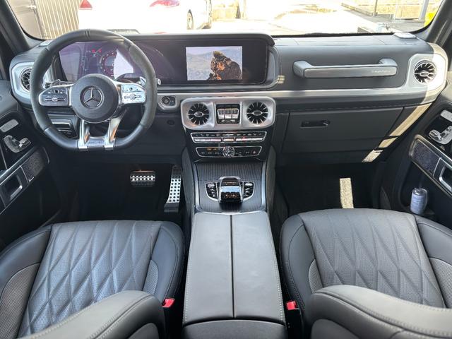Ｇクラス Ｇ６３　マヌファクトゥーアエディション　３００台限定車　レザーエクスクルーシブＰＫＧ（17枚目）