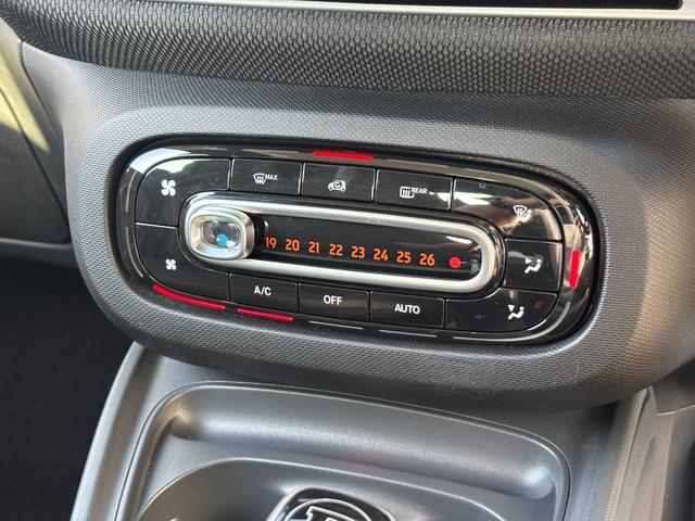 スマートフォーツーカブリオ ＢＲＡＢＵＳ　スポーツ　社外９インチナビ　黒革シート　シートヒーター　ＴＶ　Ｂカメラ　ＣＤ・ＤＶＤ・Ｂｌｕｅｔｏｏｔｈ　衝突軽減ブレーキ　レーンキープ　障害物センサ　純正１６インチＡＷ　パドルシフト　クルコン　全方位ドラレコ（32枚目）