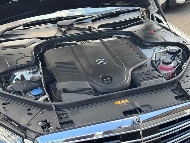 Sクラス S450ロング 運搬費弊社負担 AMGライン+ 後期 パノラマサンルーフ RSP HUD ナッパレザーシート 全方位カメラ ブルメスターサウンド パフュームアトマイザ 全席ヒーター&ベンチレーション リラクゼーション(63枚目)