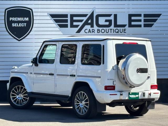 Gクラス G350d AMGライン 1年保証付 1オーナー アダプティブダンピングシステム ラグジュアリーPKG レーダーセーフティーPKG サンルーフ 全方位カメラ ブルメスター ナビ・フルセグTV  黒革 シートヒータ アンビエント(16枚目)