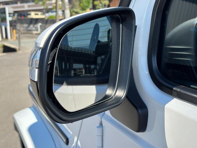 Gクラス G350d AMGライン 1年保証付 1オーナー アダプティブダンピングシステム ラグジュアリーPKG レーダーセーフティーPKG サンルーフ 全方位カメラ ブルメスター ナビ・フルセグTV  黒革 シートヒータ アンビエント(24枚目)