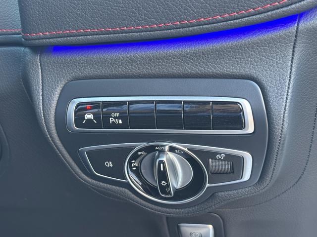 Gクラス G350d AMGライン 1年保証付 1オーナー アダプティブダンピングシステム ラグジュアリーPKG レーダーセーフティーPKG サンルーフ 全方位カメラ ブルメスター ナビ・フルセグTV  黒革 シートヒータ アンビエント(52枚目)