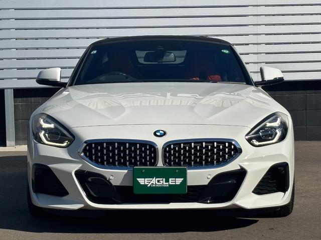 Z4 sDrive20i Mスポーツ 1年保証 イノベーションPKG 赤革 ヘッドアップディスプレイ アップルカープレイ アダプティブLEDライト ドライビングアシスト 自動駐車 ACC LDW LCW シートヒータ コンフォートアクセス(2枚目)