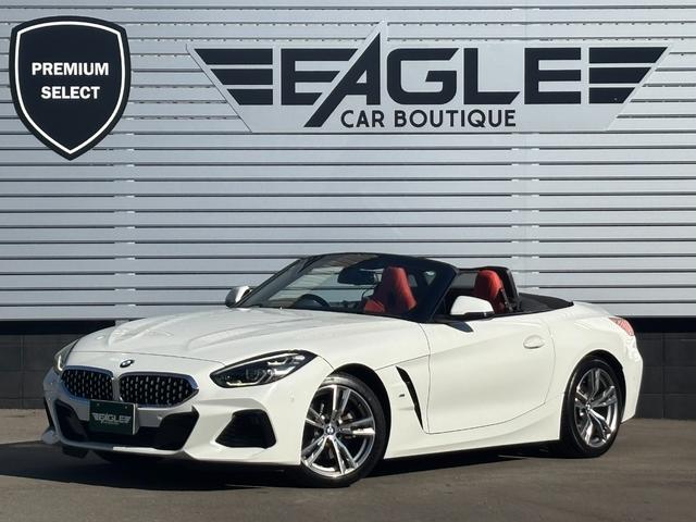 Z4 sDrive20i Mスポーツ 1年保証 イノベーションPKG 赤革 ヘッドアップディスプレイ アップルカープレイ アダプティブLEDライト ドライビングアシスト 自動駐車 ACC LDW LCW シートヒータ コンフォートアクセス(4枚目)