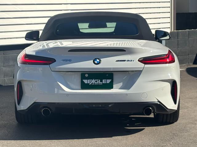 Z4 sDrive20i Mスポーツ 1年保証 イノベーションPKG 赤革 ヘッドアップディスプレイ アップルカープレイ アダプティブLEDライト ドライビングアシスト 自動駐車 ACC LDW LCW シートヒータ コンフォートアクセス(8枚目)