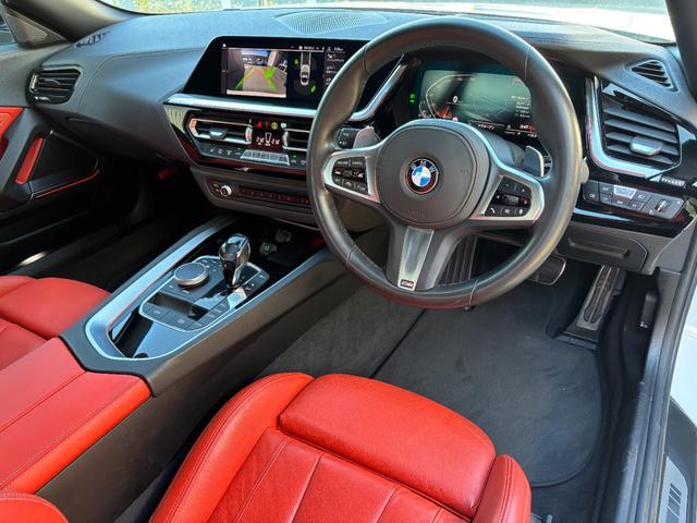Z4 sDrive20i Mスポーツ 1年保証 イノベーションPKG 赤革 ヘッドアップディスプレイ アップルカープレイ アダプティブLEDライト ドライビングアシスト 自動駐車 ACC LDW LCW シートヒータ コンフォートアクセス(15枚目)