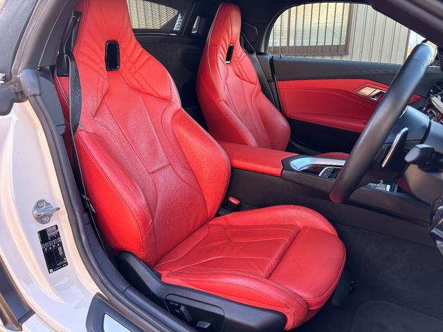 Z4 sDrive20i Mスポーツ 1年保証 イノベーションPKG 赤革 ヘッドアップディスプレイ アップルカープレイ アダプティブLEDライト ドライビングアシスト 自動駐車 ACC LDW LCW シートヒータ コンフォートアクセス(16枚目)