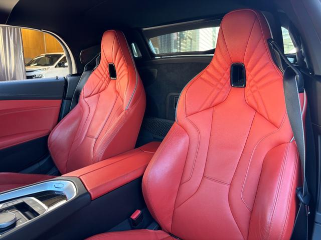 Z4 sDrive20i Mスポーツ 1年保証 イノベーションPKG 赤革 ヘッドアップディスプレイ アップルカープレイ アダプティブLEDライト ドライビングアシスト 自動駐車 ACC LDW LCW シートヒータ コンフォートアクセス(21枚目)