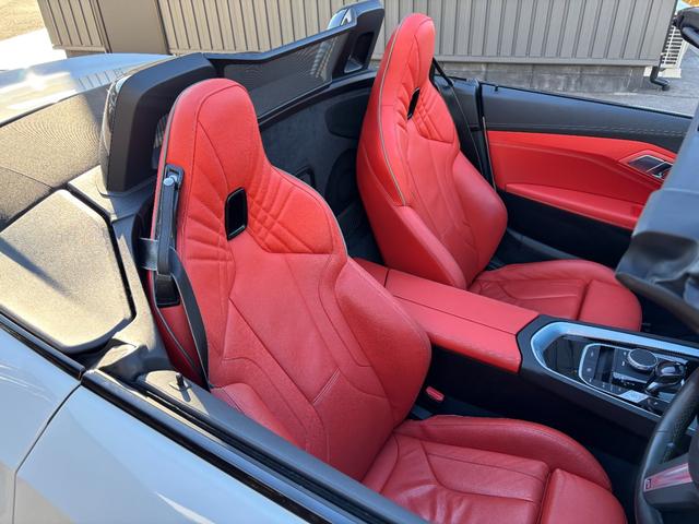 Z4 sDrive20i Mスポーツ 1年保証 イノベーションPKG 赤革 ヘッドアップディスプレイ アップルカープレイ アダプティブLEDライト ドライビングアシスト 自動駐車 ACC LDW LCW シートヒータ コンフォートアクセス(39枚目)