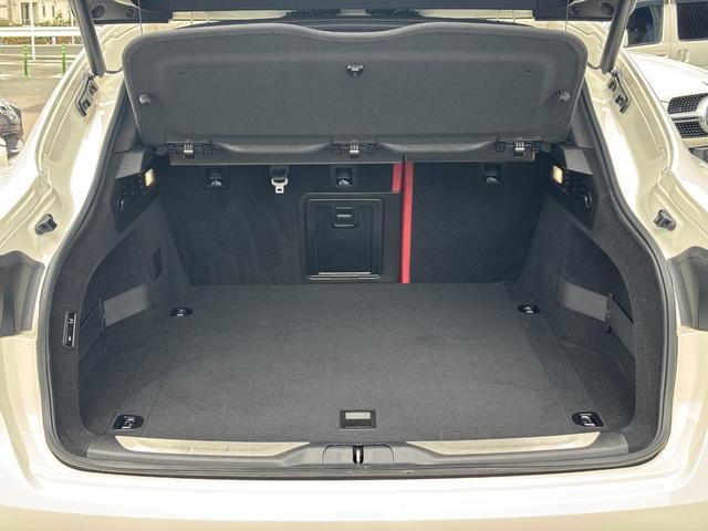 レヴァンテ Sグランスポーツ サンルーフ 赤革シート 21インチアルミ(アンテーオ) ACC FCW BSA 車線逸脱警告 シートヒーター ナビ 全方位カメラ ソフトドアクロージャー 電動リアゲート ETC(57枚目)