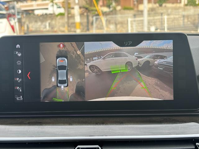 ５シリーズ ５２３ｄ　Ｍスポーツ　ハイラインパッケージ　１年保証付　黒革　ヘッドアップディスプレイ　全席シートヒーター　Ｍ５ルックリアバンパー　フロントスポイラー　ドライビングアシストプラス　全方位カメラ　ＡＣＣ　ＬＤＷ　ＬＣＷ　クロストラフィック　ＥＴＣ（6枚目）