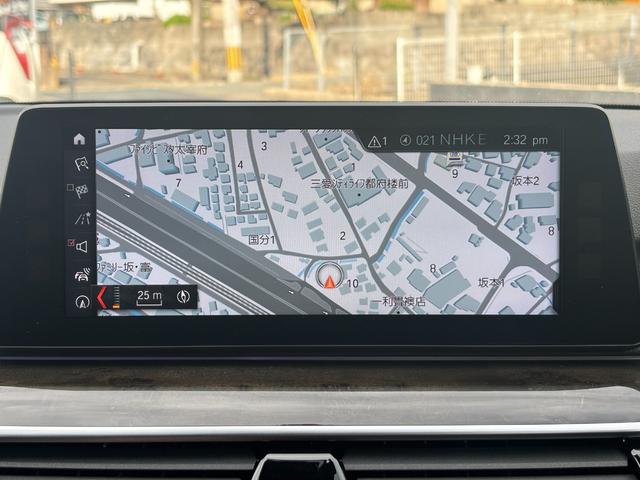 ５シリーズ ５２３ｄ　Ｍスポーツ　ハイラインパッケージ　１年保証付　黒革　ヘッドアップディスプレイ　全席シートヒーター　Ｍ５ルックリアバンパー　フロントスポイラー　ドライビングアシストプラス　全方位カメラ　ＡＣＣ　ＬＤＷ　ＬＣＷ　クロストラフィック　ＥＴＣ（36枚目）