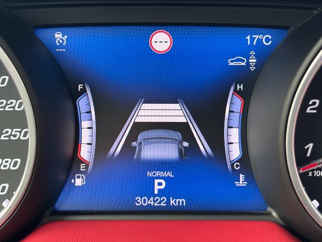 レヴァンテ Ｓグランスポーツ　左ハンドル　パノラマサンルーフ　赤革　カーボントリム　ハーマンカードン　ＡＣＣ　ＯＰ２１ＡＷ（ヘリオス）　全席シートヒーター　Ｒドア拡張キーレス　トランクキックセンサー　全方位カメラ　イージーエントリ（74枚目）