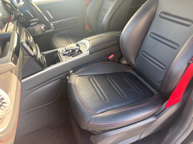 Gクラス G350d AMGライン 1年保証付 1オナ サンルーフ アダブティブダンピングシステム ラグジュアリーPKG 黒革 全席シートヒーター ブルメスターサウンド レーダーセーフティ ACC 全方位カメラ TV アンビエントライト(19枚目)