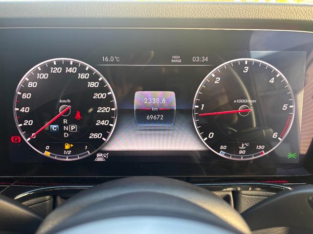 Gクラス G350d AMGライン 1年保証付 1オナ サンルーフ アダブティブダンピングシステム ラグジュアリーPKG 黒革 全席シートヒーター ブルメスターサウンド レーダーセーフティ ACC 全方位カメラ TV アンビエントライト(27枚目)