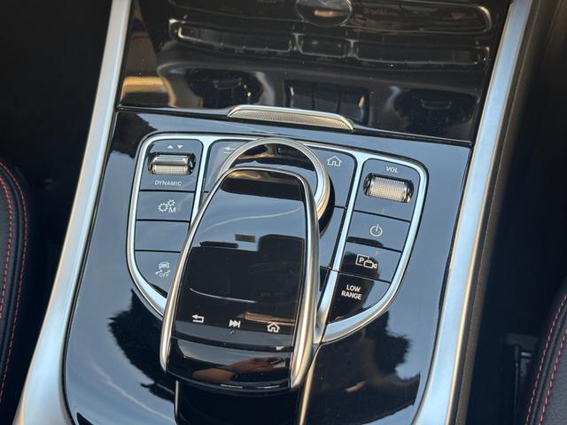 Gクラス G350d AMGライン 1年保証付 1オナ サンルーフ アダブティブダンピングシステム ラグジュアリーPKG 黒革 全席シートヒーター ブルメスターサウンド レーダーセーフティ ACC 全方位カメラ TV アンビエントライト(39枚目)