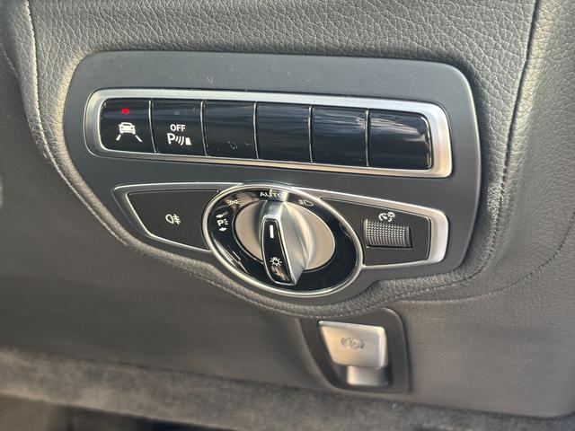 Gクラス G350d AMGライン 1年保証付 1オナ サンルーフ アダブティブダンピングシステム ラグジュアリーPKG 黒革 全席シートヒーター ブルメスターサウンド レーダーセーフティ ACC 全方位カメラ TV アンビエントライト(43枚目)