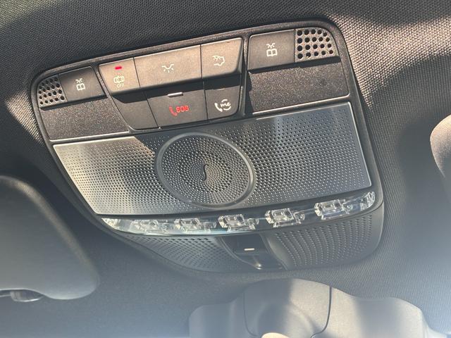 Gクラス G350d AMGライン 1年保証付 1オナ サンルーフ アダブティブダンピングシステム ラグジュアリーPKG 黒革 全席シートヒーター ブルメスターサウンド レーダーセーフティ ACC 全方位カメラ TV アンビエントライト(45枚目)