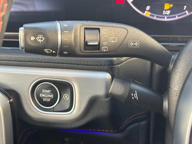 Gクラス G350d AMGライン 1年保証付 1オナ サンルーフ アダブティブダンピングシステム ラグジュアリーPKG 黒革 全席シートヒーター ブルメスターサウンド レーダーセーフティ ACC 全方位カメラ TV アンビエントライト(46枚目)