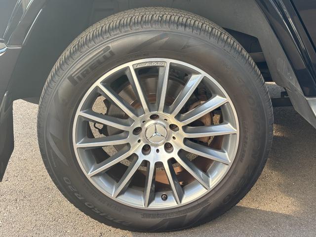 Gクラス G350d AMGライン 1年保証付 1オナ サンルーフ アダブティブダンピングシステム ラグジュアリーPKG 黒革 全席シートヒーター ブルメスターサウンド レーダーセーフティ ACC 全方位カメラ TV アンビエントライト(60枚目)