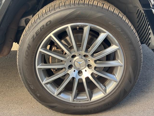 Gクラス G350d AMGライン 1年保証付 1オナ サンルーフ アダブティブダンピングシステム ラグジュアリーPKG 黒革 全席シートヒーター ブルメスターサウンド レーダーセーフティ ACC 全方位カメラ TV アンビエントライト(61枚目)