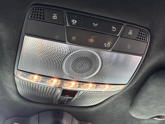 Ｇクラス Ｇ４００ｄ　マヌファクトゥーアエディション　１年保証付　１オーナー　ナイトＰＫＧ　白革ダイヤモンドステッチ　ＳＲ　アダブティブダンピングシステム　ブラバスフロントスポイラー　ＩＩＤ電動ステップ　デジタルインナーミラー　ＡＤＶ１（２２インチＡＷ）（66枚目）