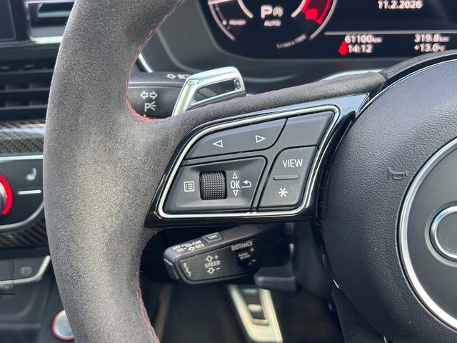 ＲＳ５スポーツバック ベースグレード　１オナ　パノラマサンルーフ　カーボンスタイリングＰＫＧ　全席シートヒーター　純正ナビ　ＴＶ　全方位カメラ　純正２０インチＡＷ（49枚目）